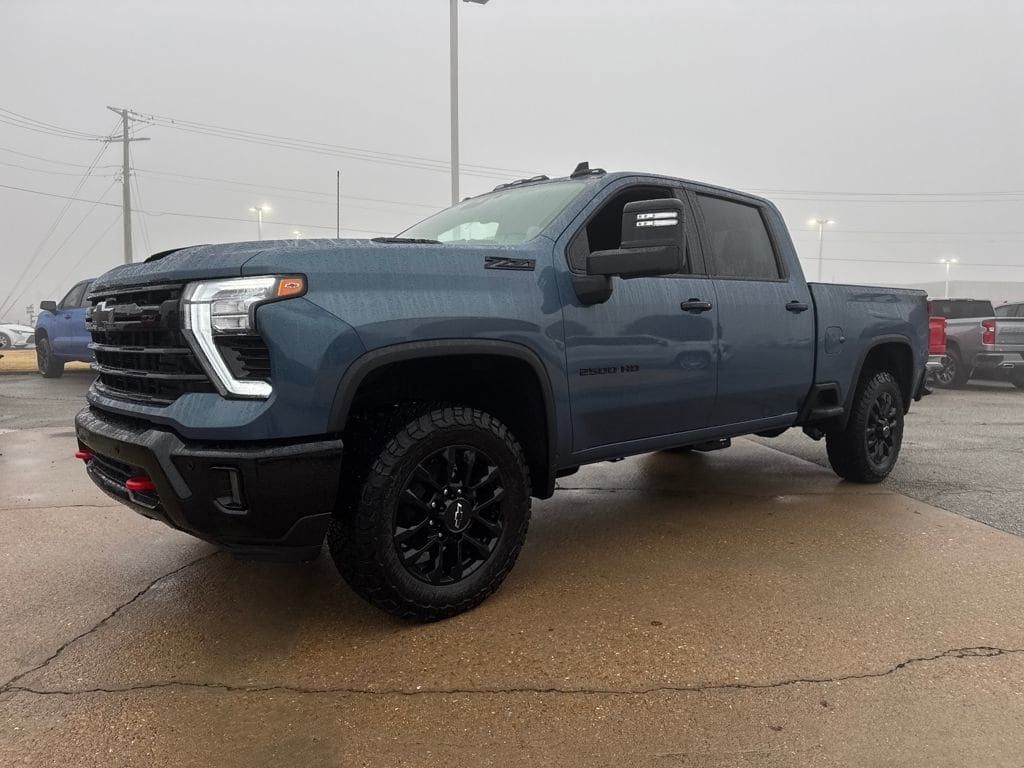 New 2026 Chevrolet Silverado 2500 HD LT Truck