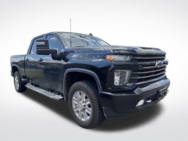 2020 Chevrolet Silverado 2500HD High Country photo 3