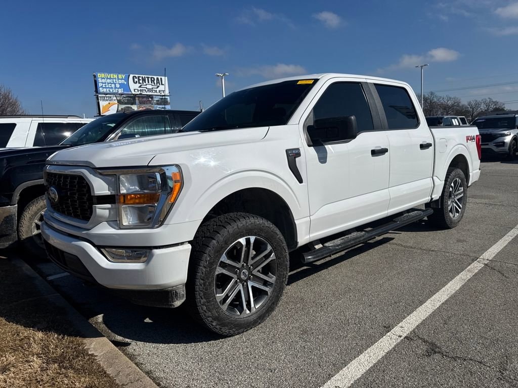 2021 Ford F-150 XL