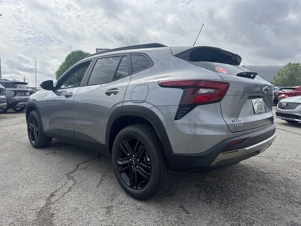 New 2026 Chevrolet Trax Activ SUV