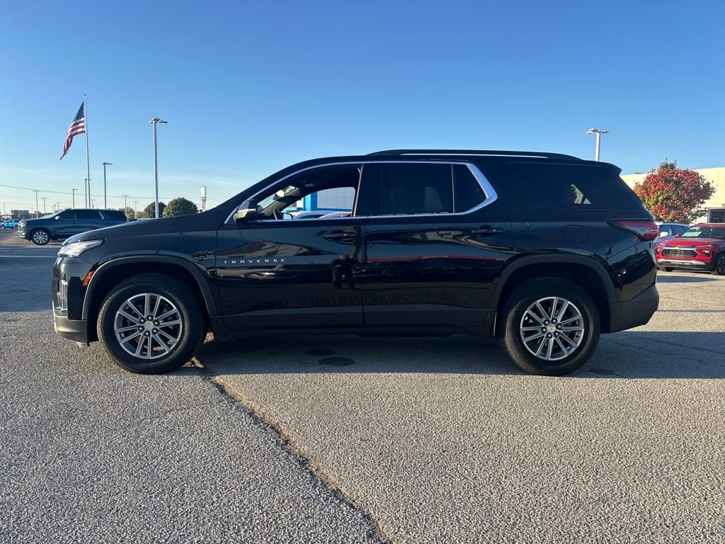 Used 2023 Chevrolet Traverse LT Leather SUV