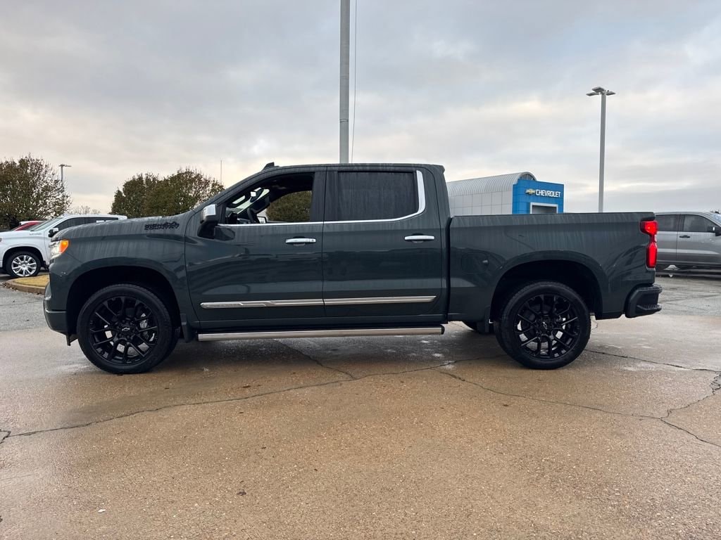 New 2026 Chevrolet Silverado 1500 High Country Truck
