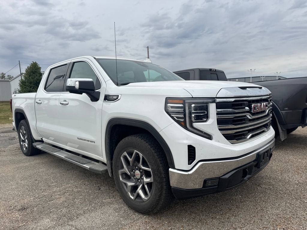 2023 Gmc Sierra 1500 SLT photo 3