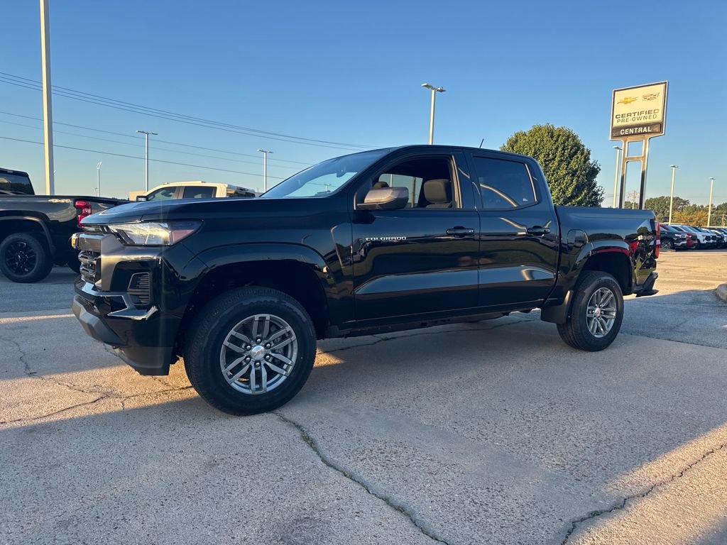 2026 Chevrolet Colorado LT's photo