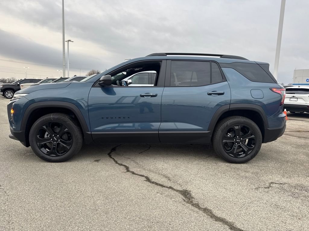 New 2026 Chevrolet Equinox LT SUV
