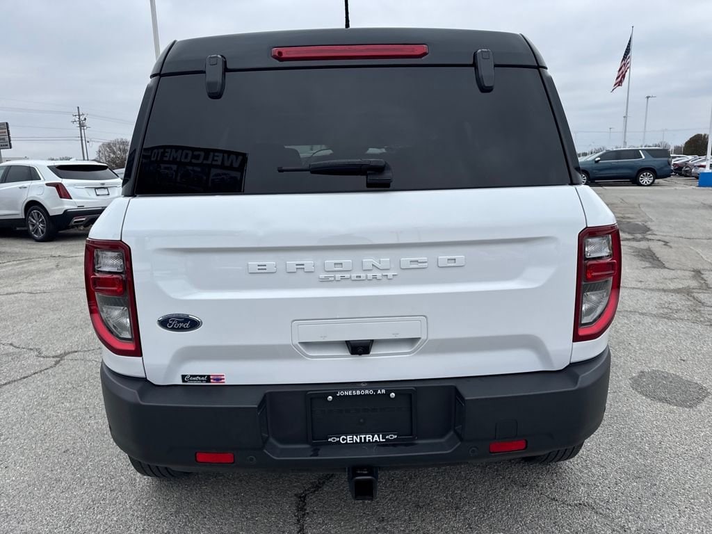 Used 2022 Ford Bronco Sport Outer Banks