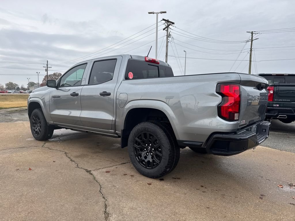 2026 Chevrolet Colorado Work Truck photo 3