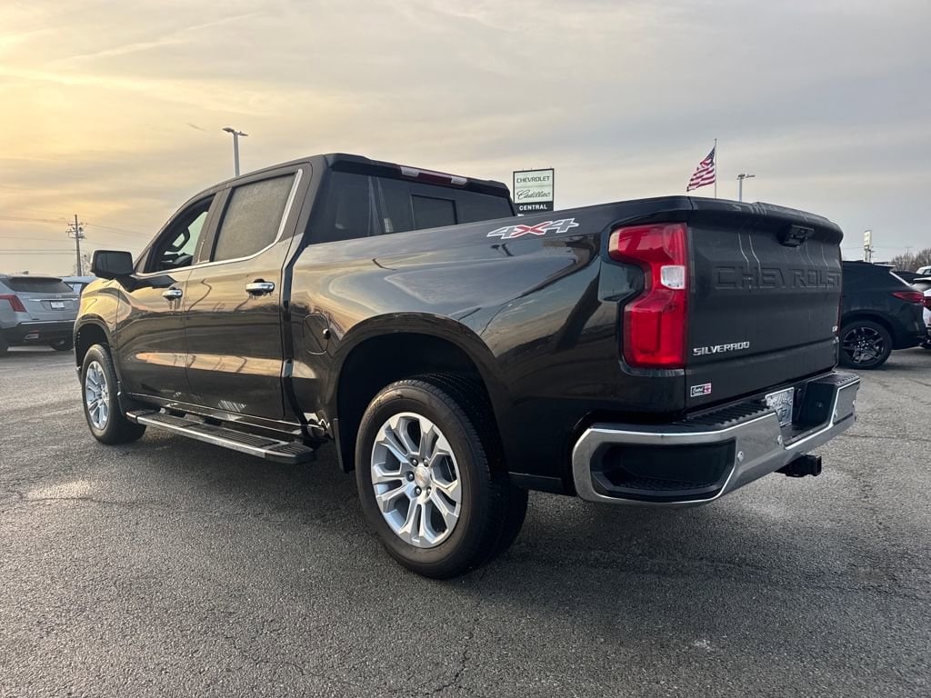 New 2026 Chevrolet Silverado 1500 LTZ Truck