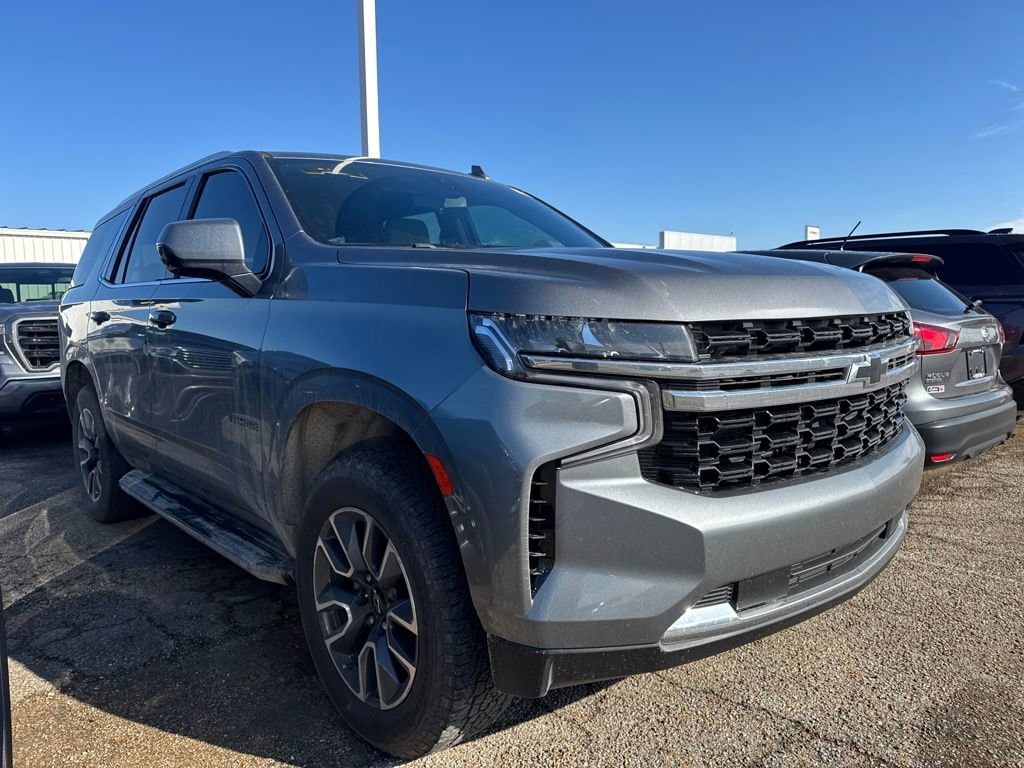 Used 2021 Chevrolet Tahoe LS SUV