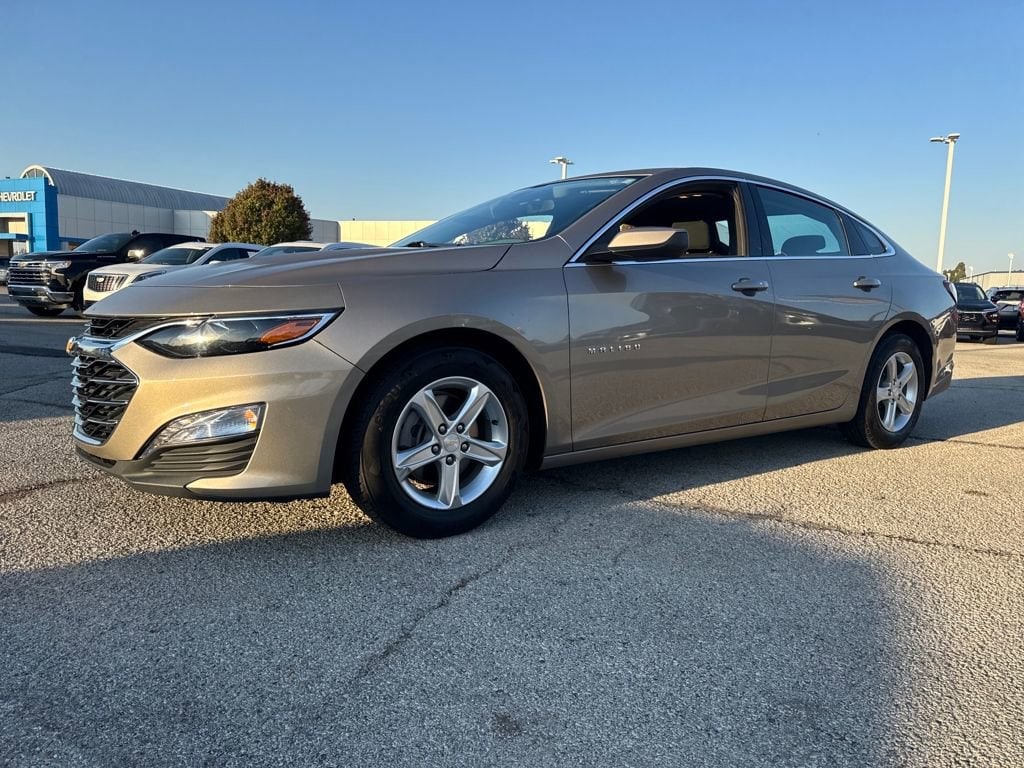 2022 Chevrolet Malibu 1LT