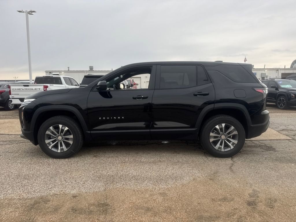 New 2026 Chevrolet Equinox LT SUV