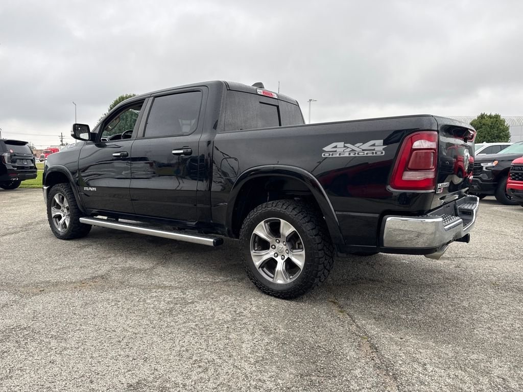 Used 2020 Ram 1500 Laramie