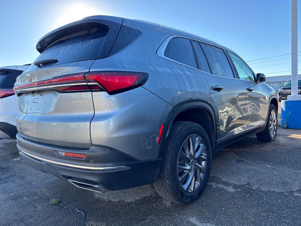 2025 Buick Enclave Preferred photo 4