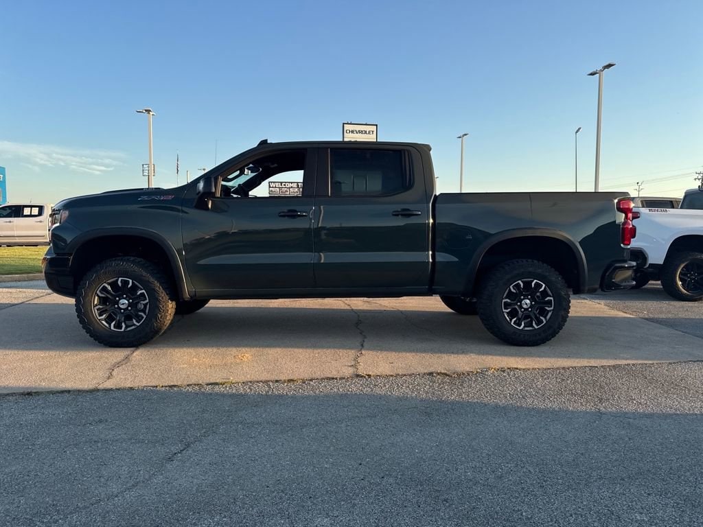 New 2026 Chevrolet Silverado 1500 ZR2 Truck