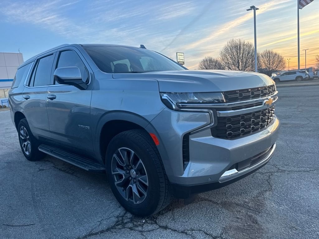Used 2024 Chevrolet Tahoe LS SUV