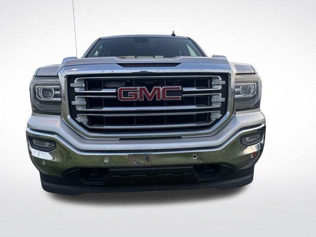 2016 Gmc Sierra 1500 SLT photo 2