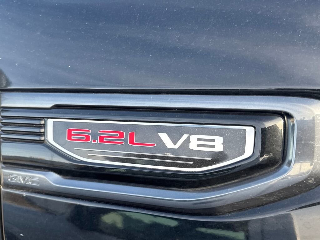 Used 2022 GMC Sierra 1500 AT4 Truck