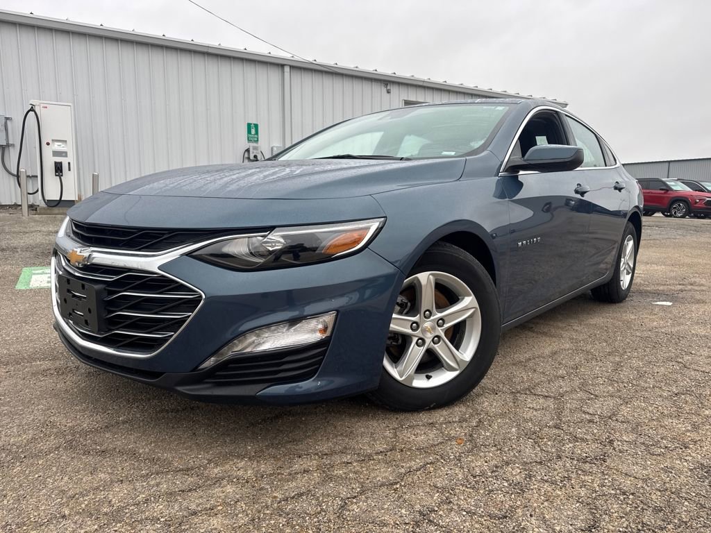 2024 Chevrolet Malibu 1LT