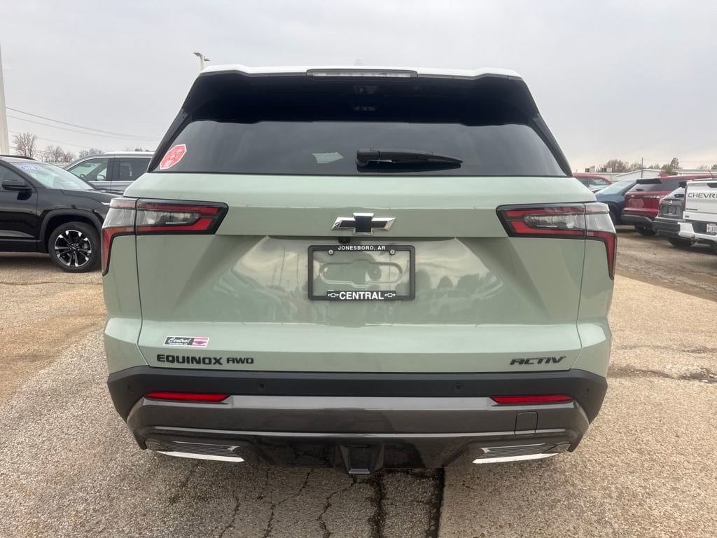 New 2026 Chevrolet Equinox Activ SUV