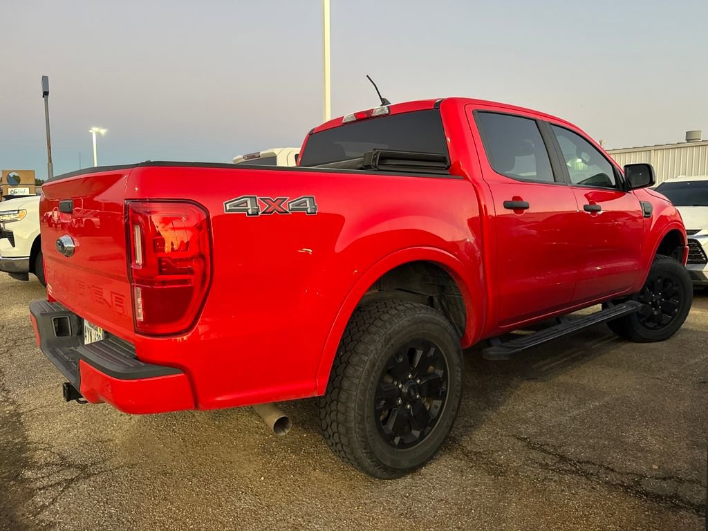 2020 Ford Ranger XL photo 3