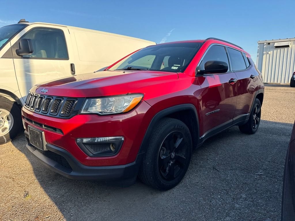 2021 Jeep Compass