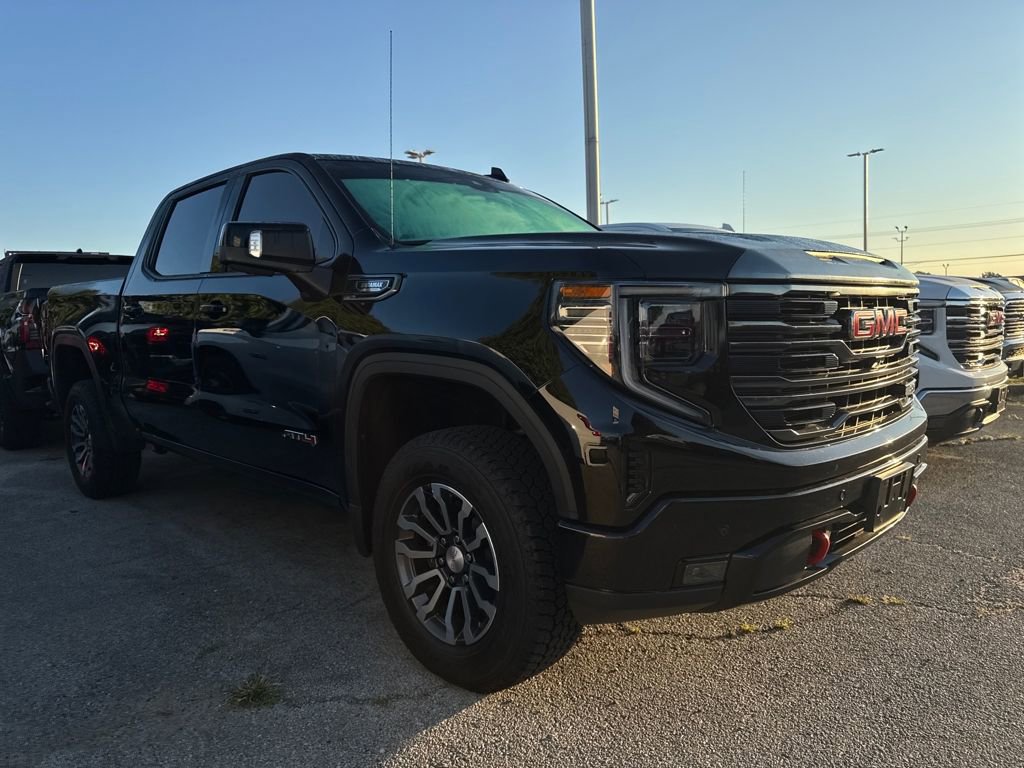 2023 Gmc Sierra 1500 AT4 photo 3
