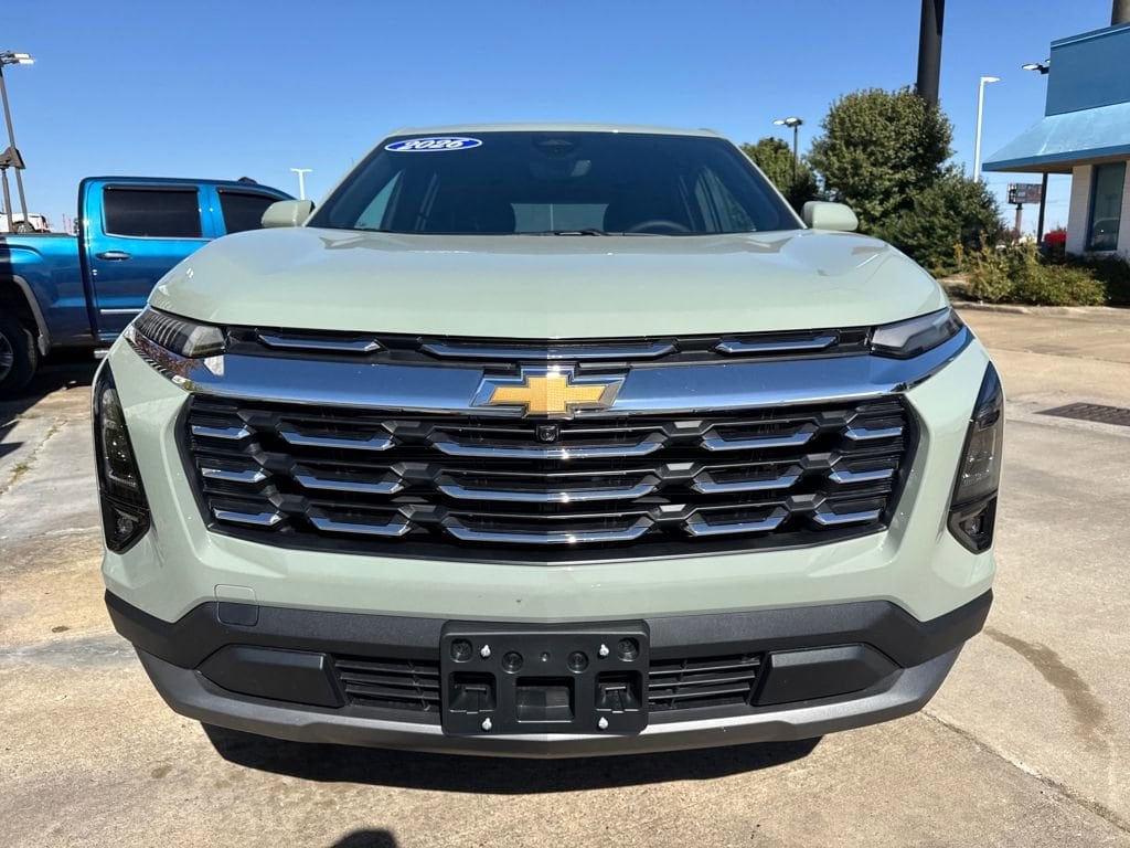 New 2026 Chevrolet Equinox LT SUV