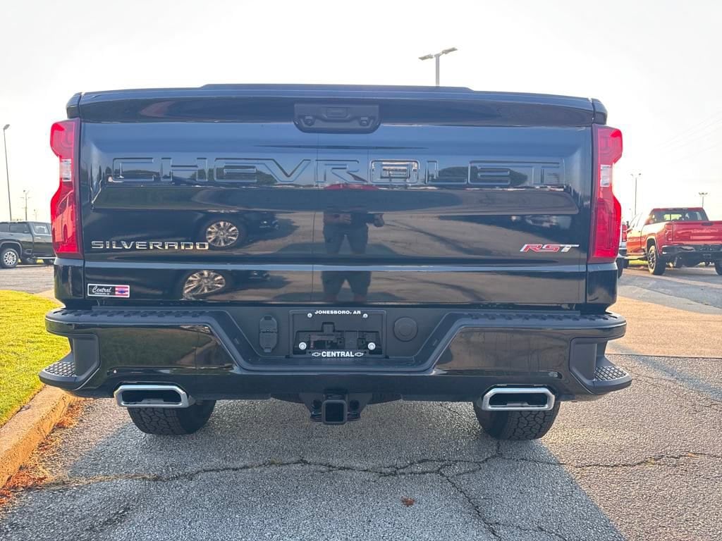 New 2026 Chevrolet Silverado 1500 RST Truck