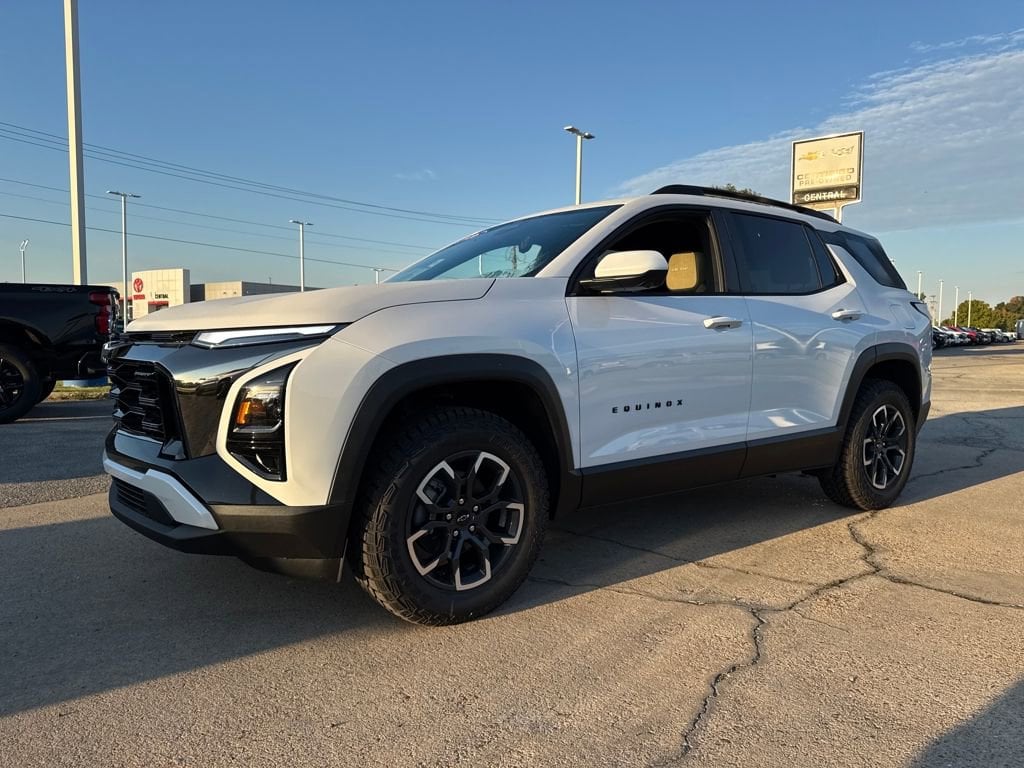 2026 Chevrolet Equinox ACTIV's photo