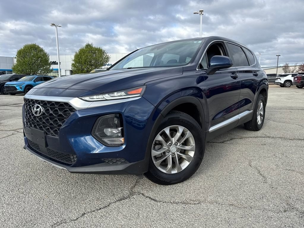 2019 Hyundai Santa Fe SE