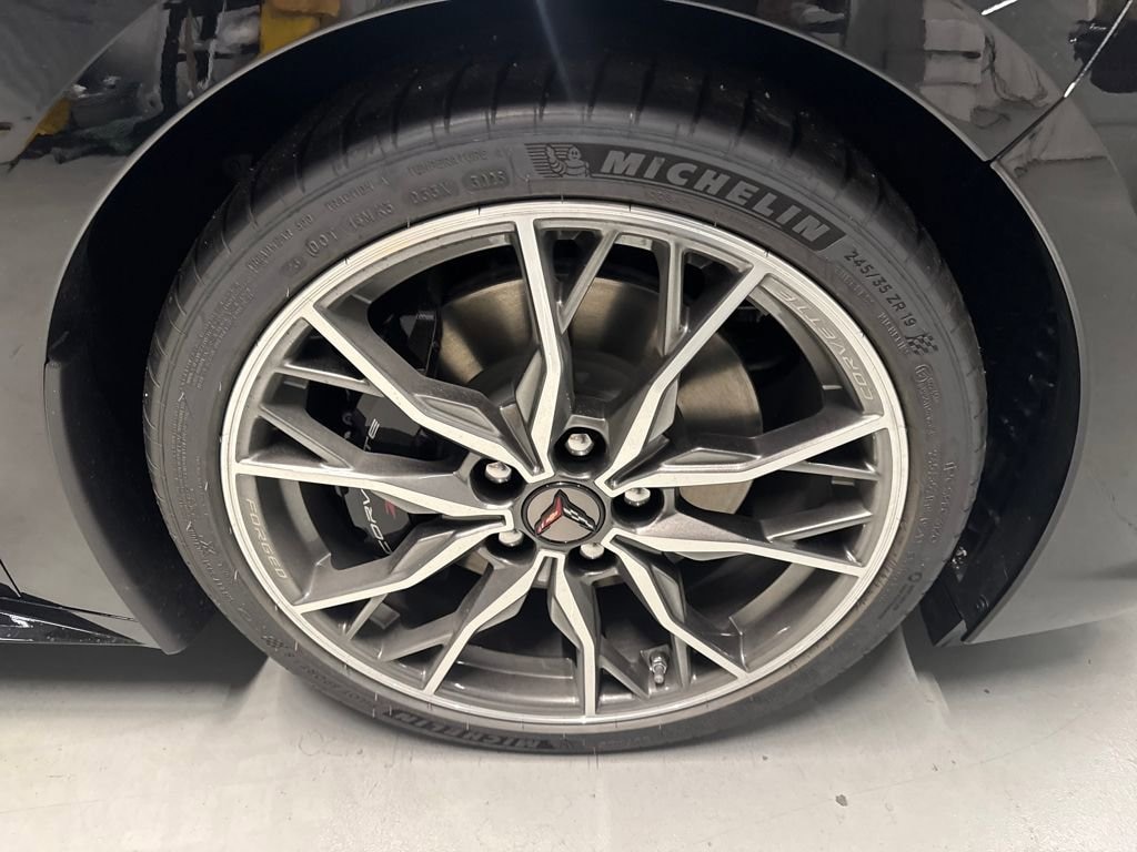 New 2026 Chevrolet Corvette Stingray 1LT Coupe