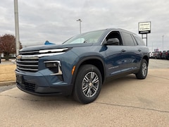 2026 Chevrolet Traverse LT SUV