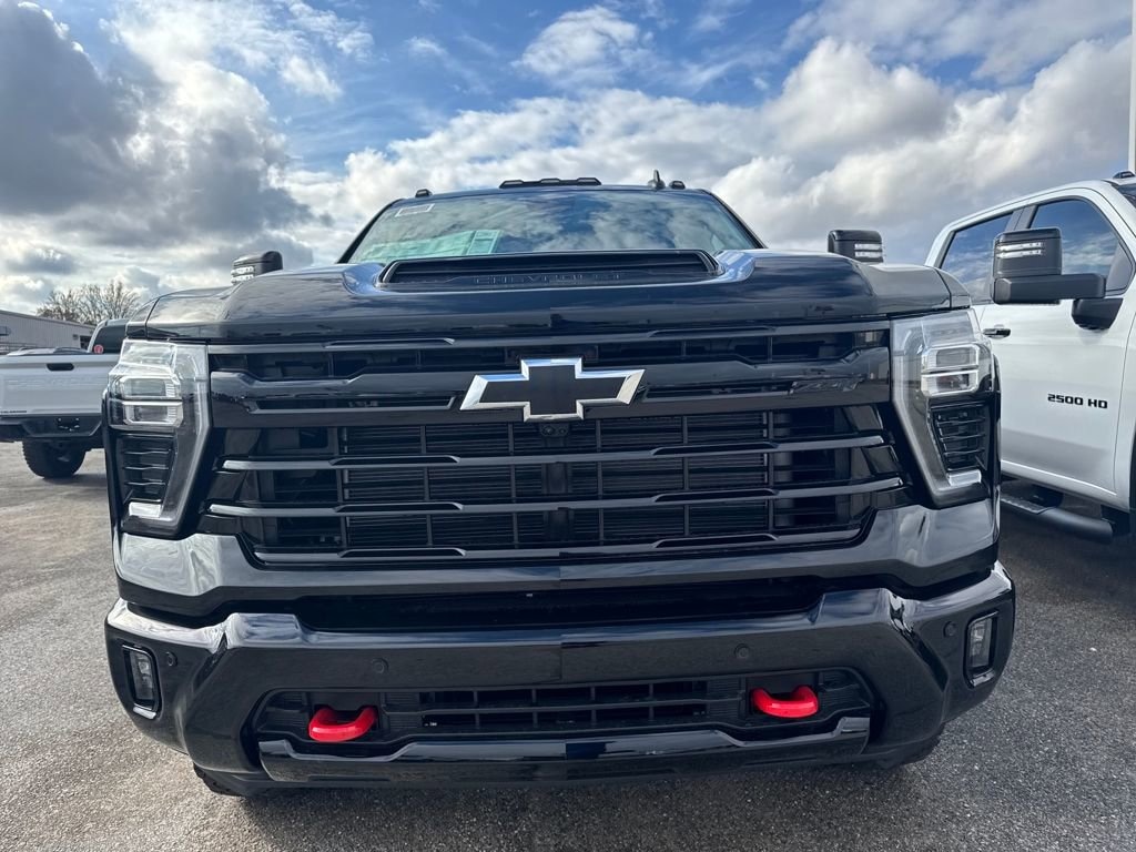 New 2026 Chevrolet Silverado 2500 HD LT Truck