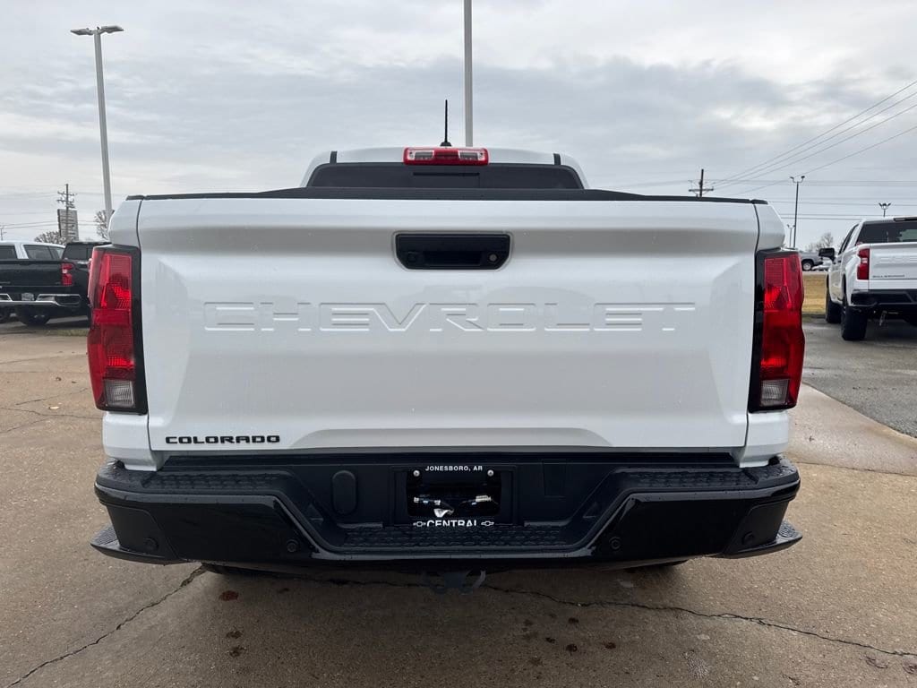 New 2026 Chevrolet Colorado WT Truck