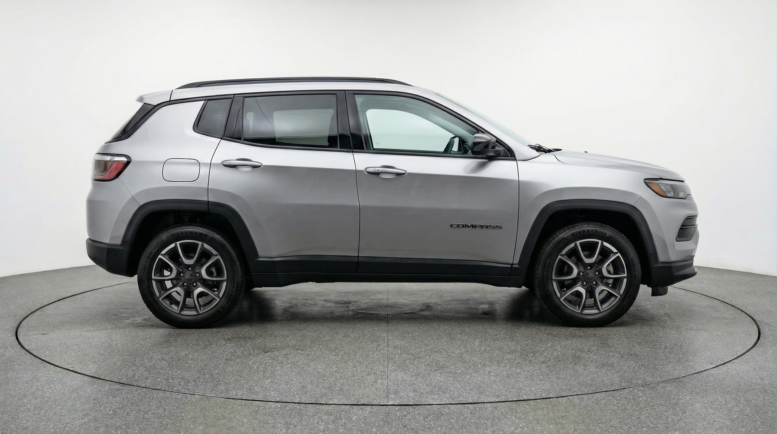 Thumbnail: 2025 Jeep Compass - 8
