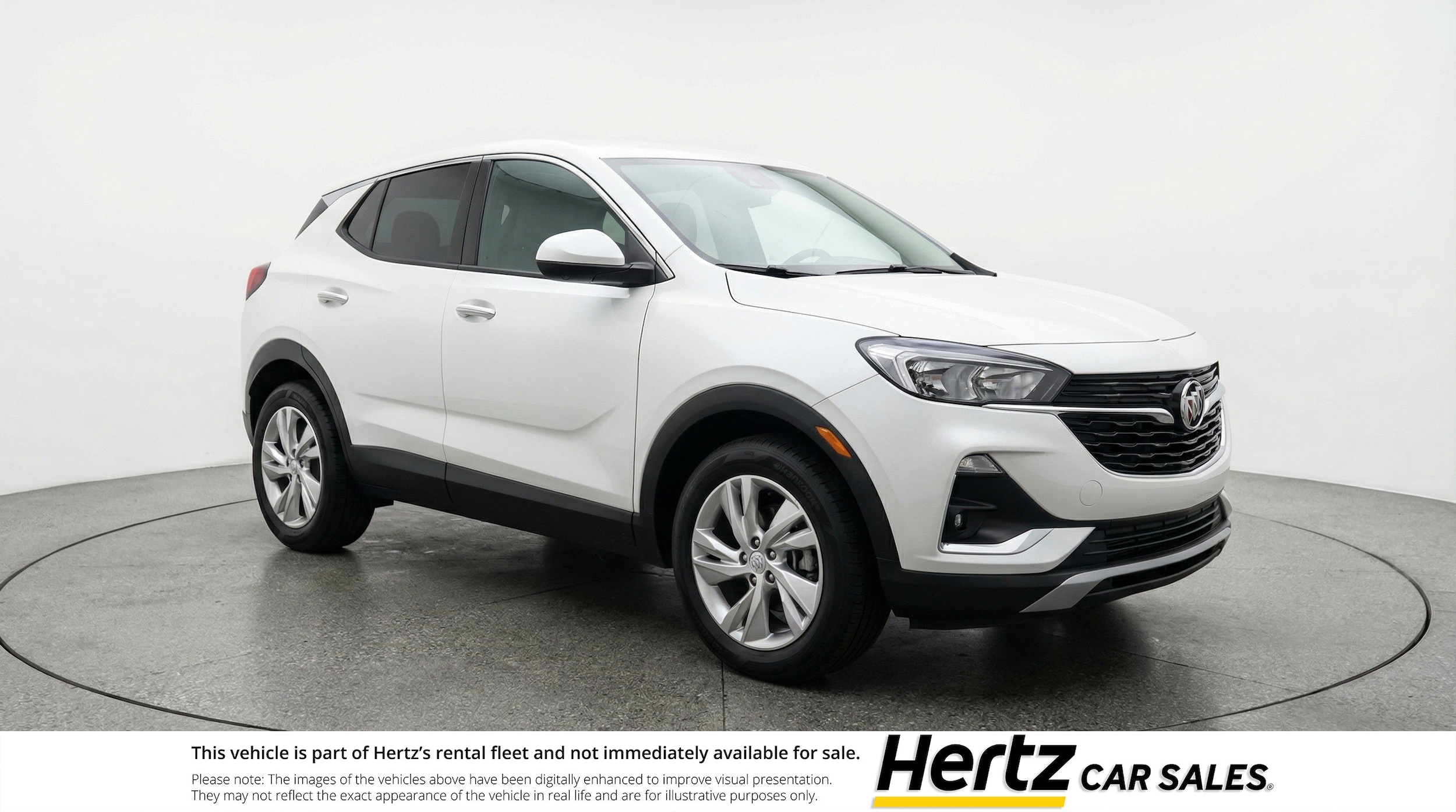 Thumbnail: 2026 Buick Encore GX - 1