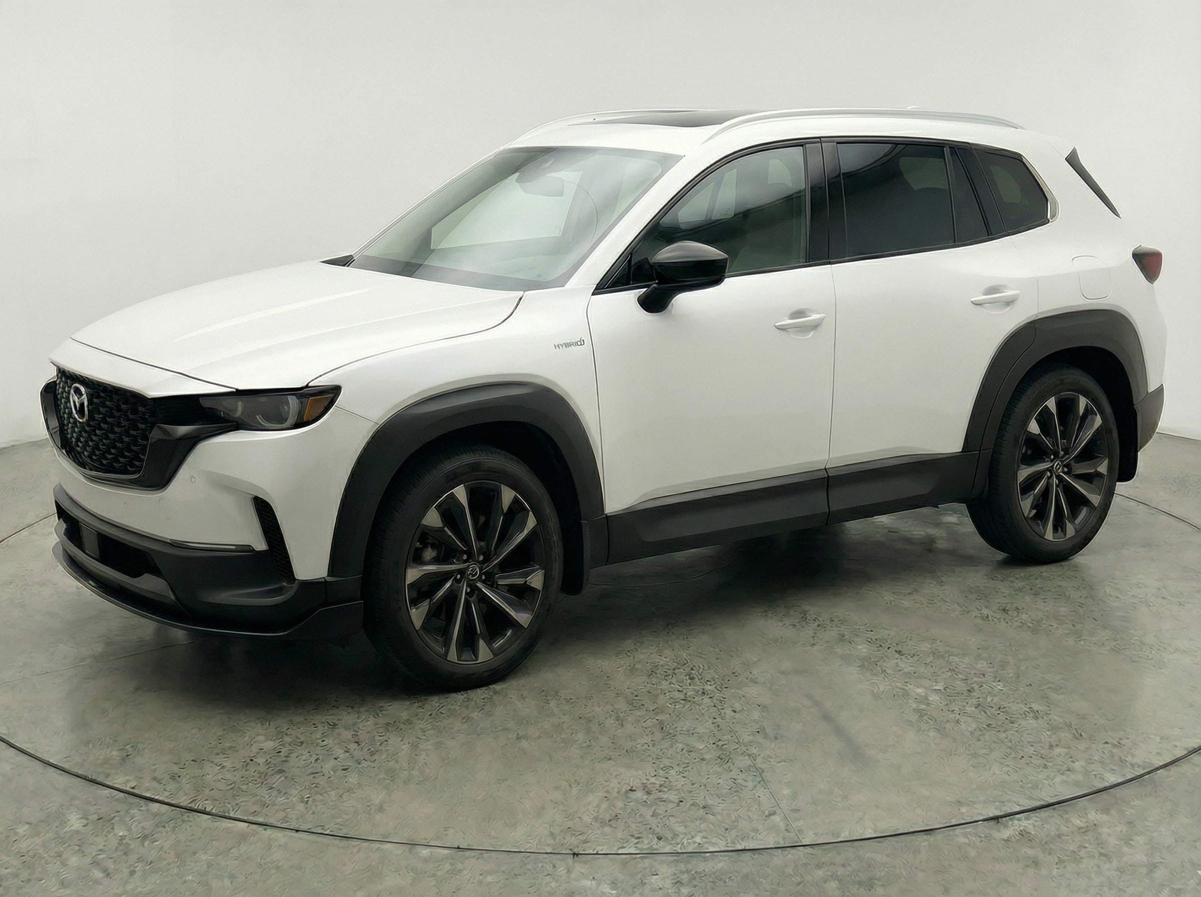 Thumbnail: 2025 Mazda CX-50 - 3