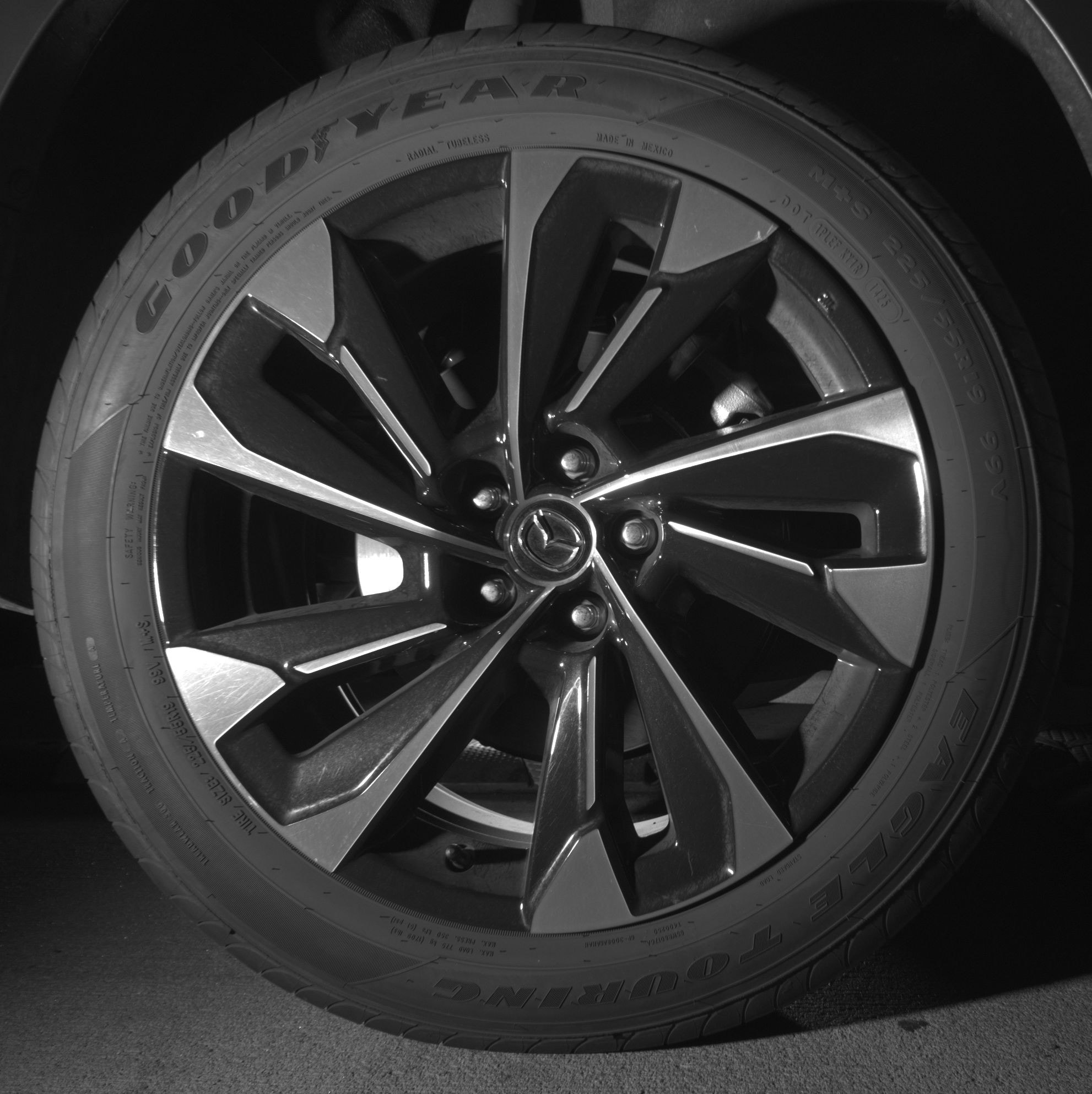 Thumbnail: 2025 Mazda CX-50 - 12