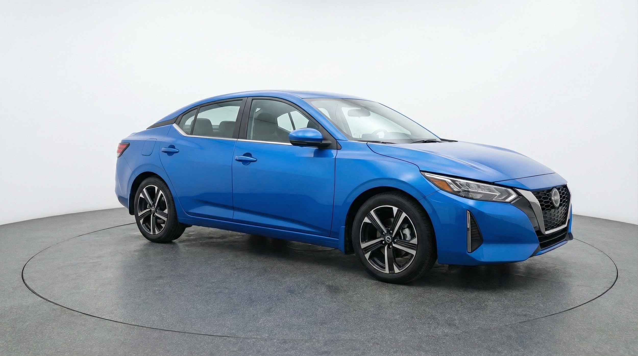 Thumbnail: 2025 Nissan Sentra - 1