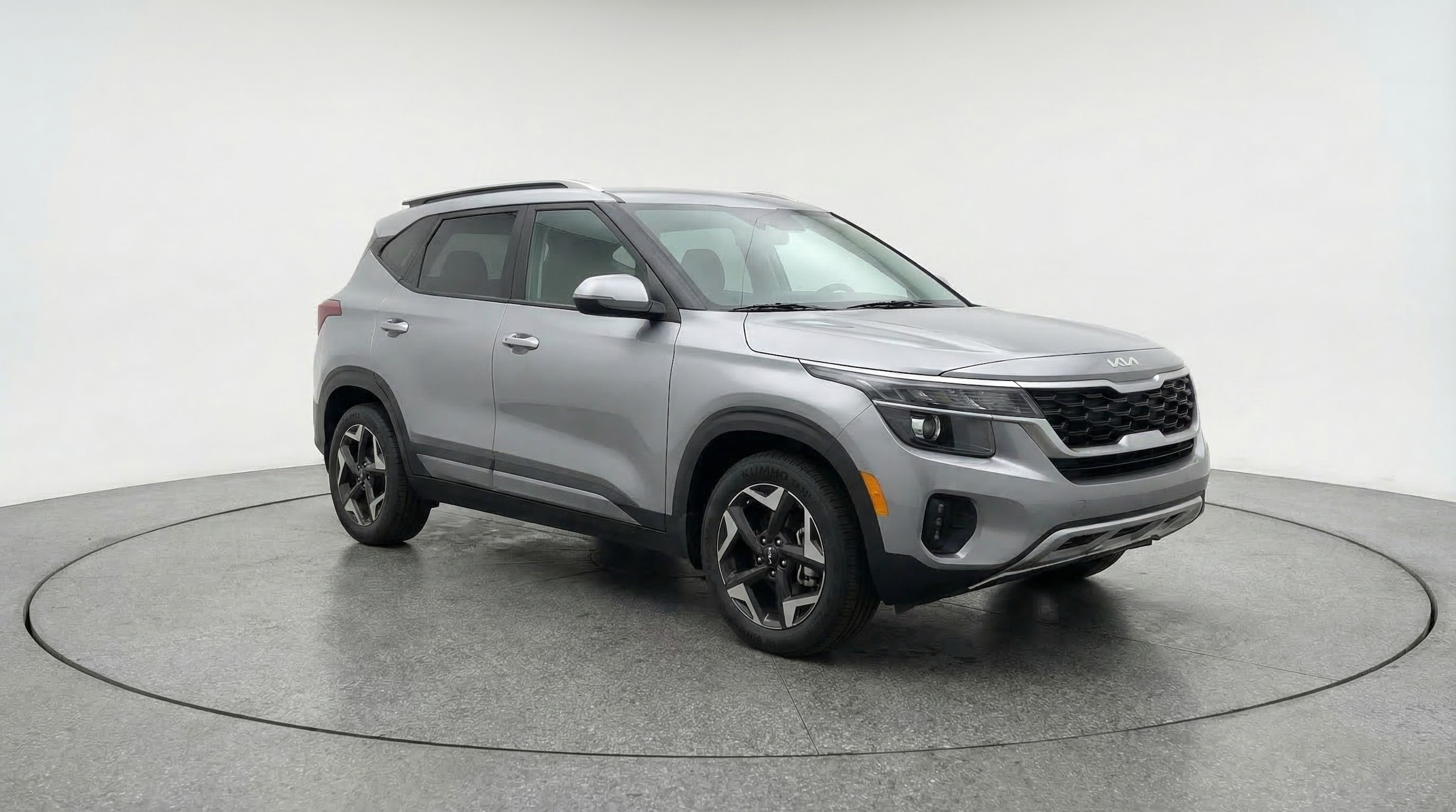 Thumbnail: 2025 Kia Seltos - 1