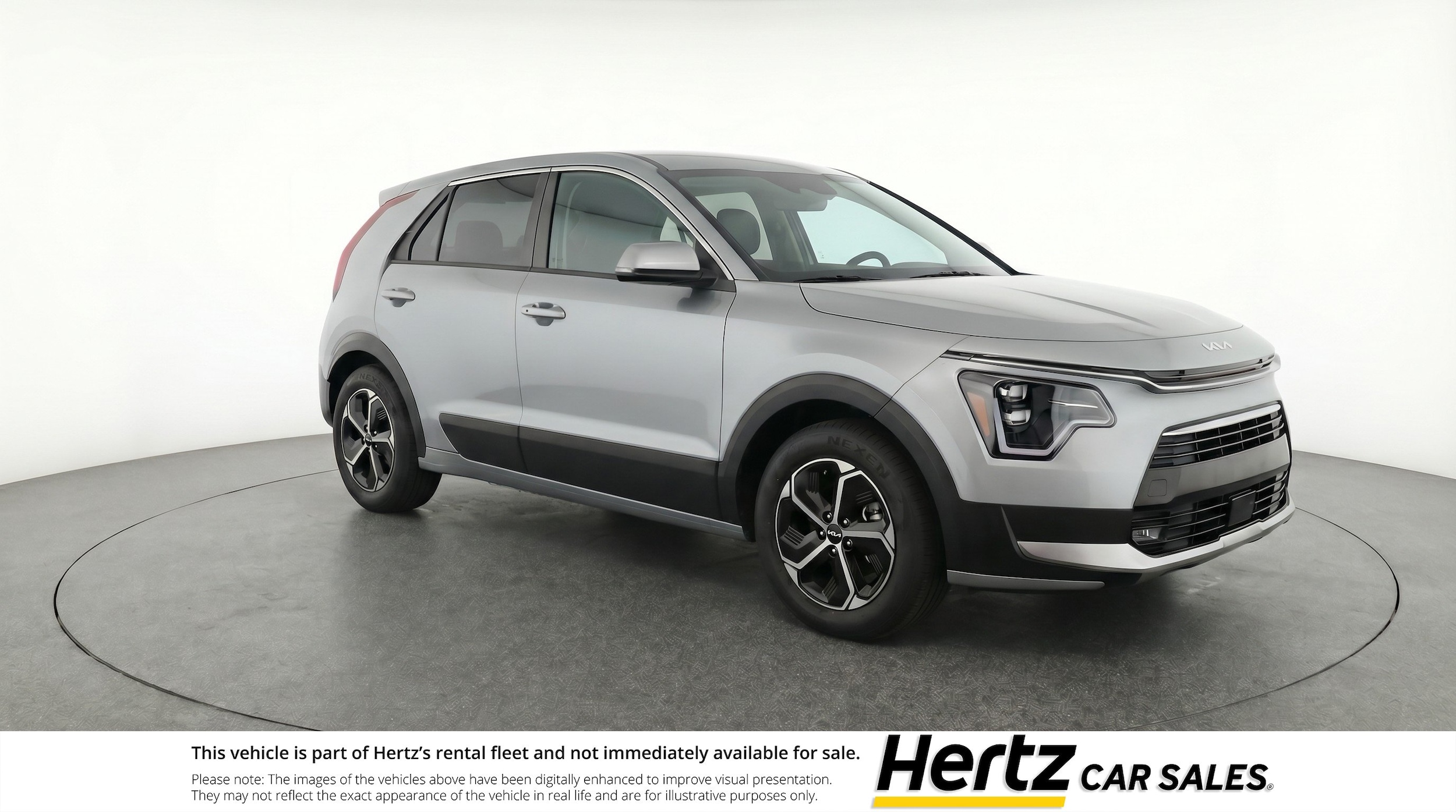 Thumbnail: 2026 Kia Niro - 1
