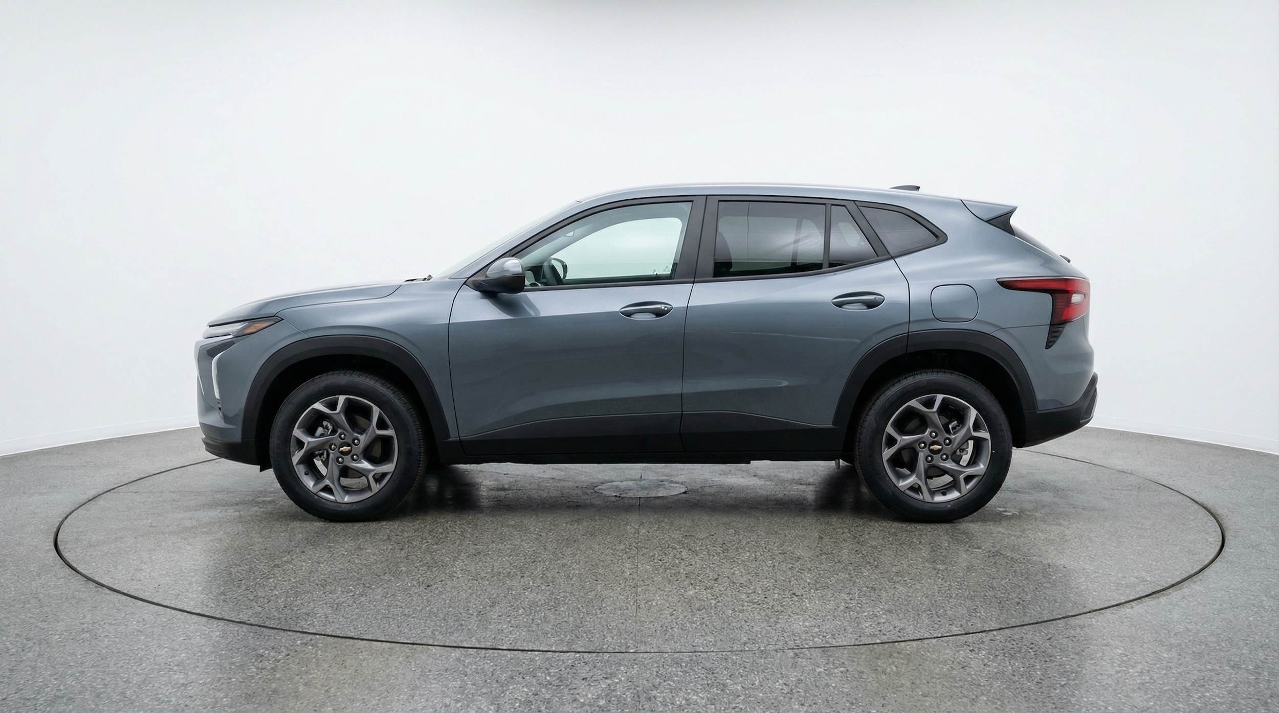 Thumbnail: 2025 Chevrolet Trax - 4