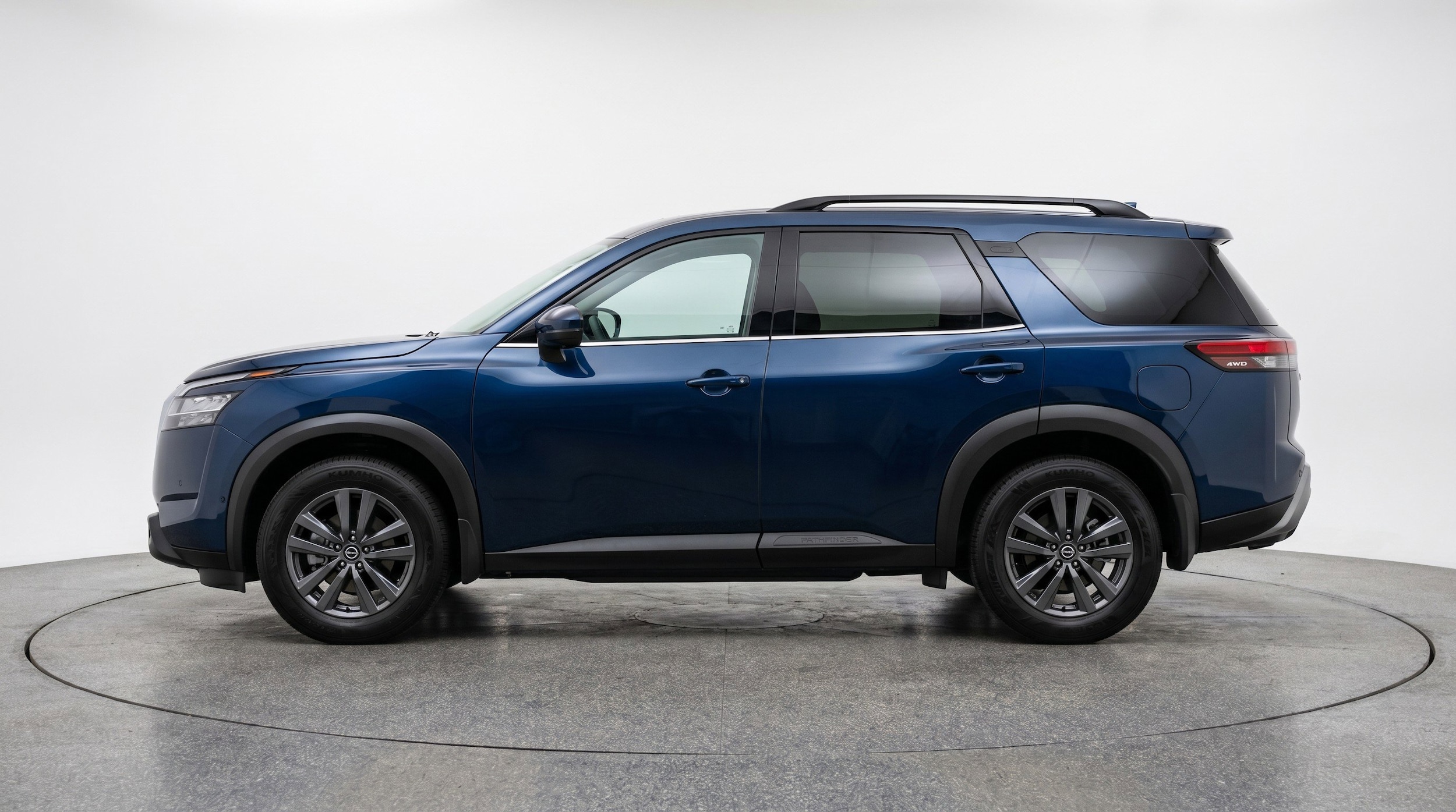 Thumbnail: 2025 Nissan Pathfinder - 5