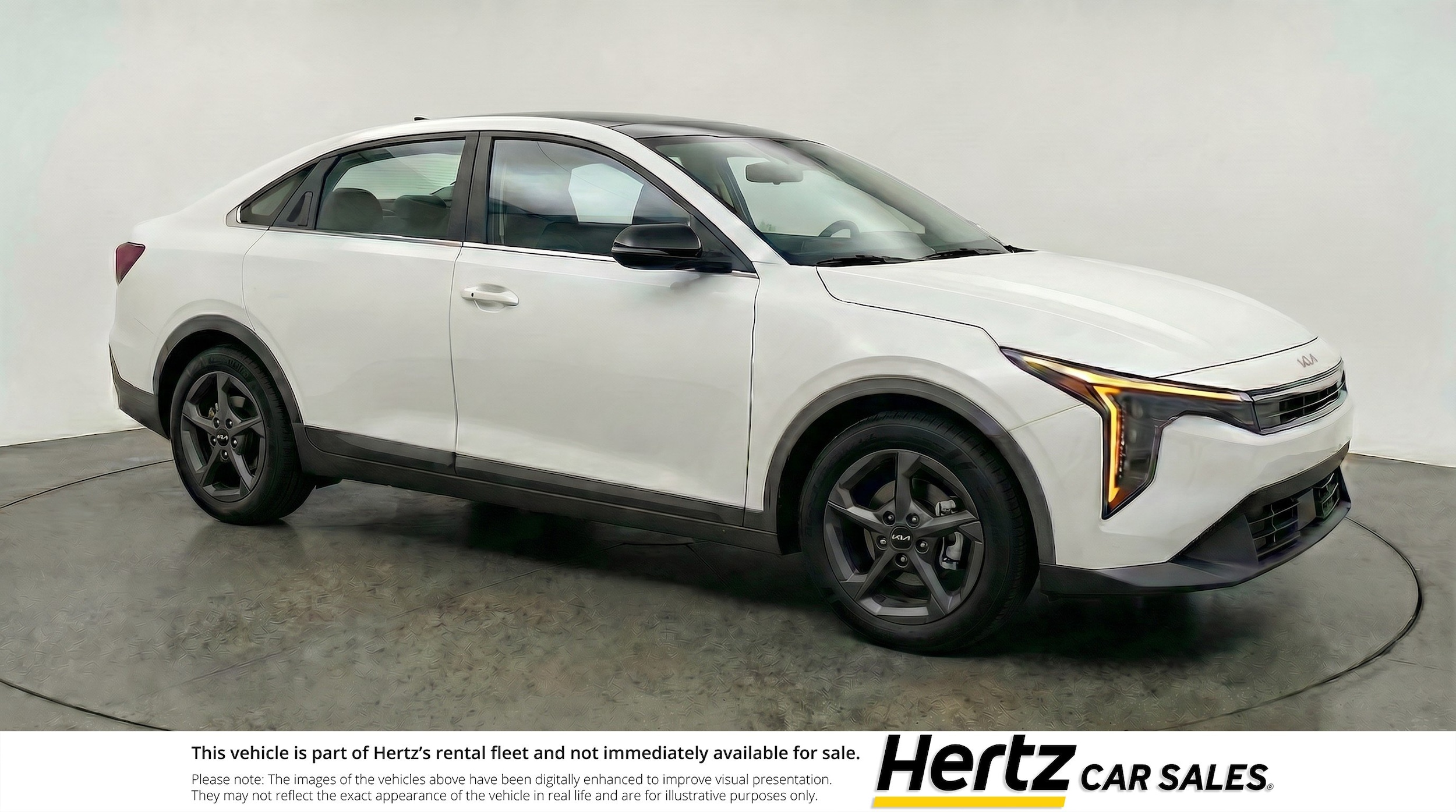 Thumbnail: 2026 Kia K4 - 1