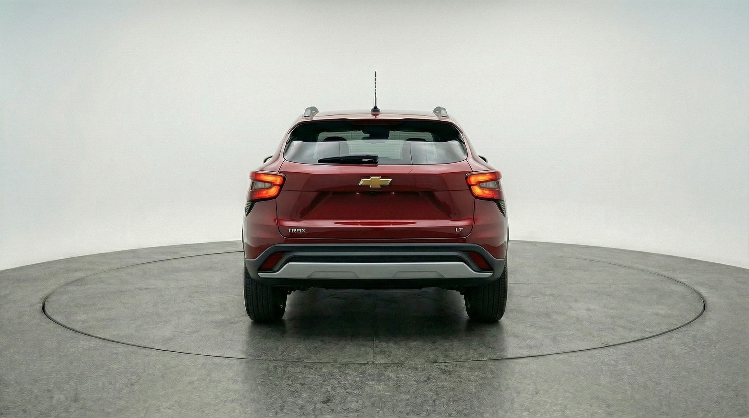 Thumbnail: 2025 Chevrolet Trax - 6