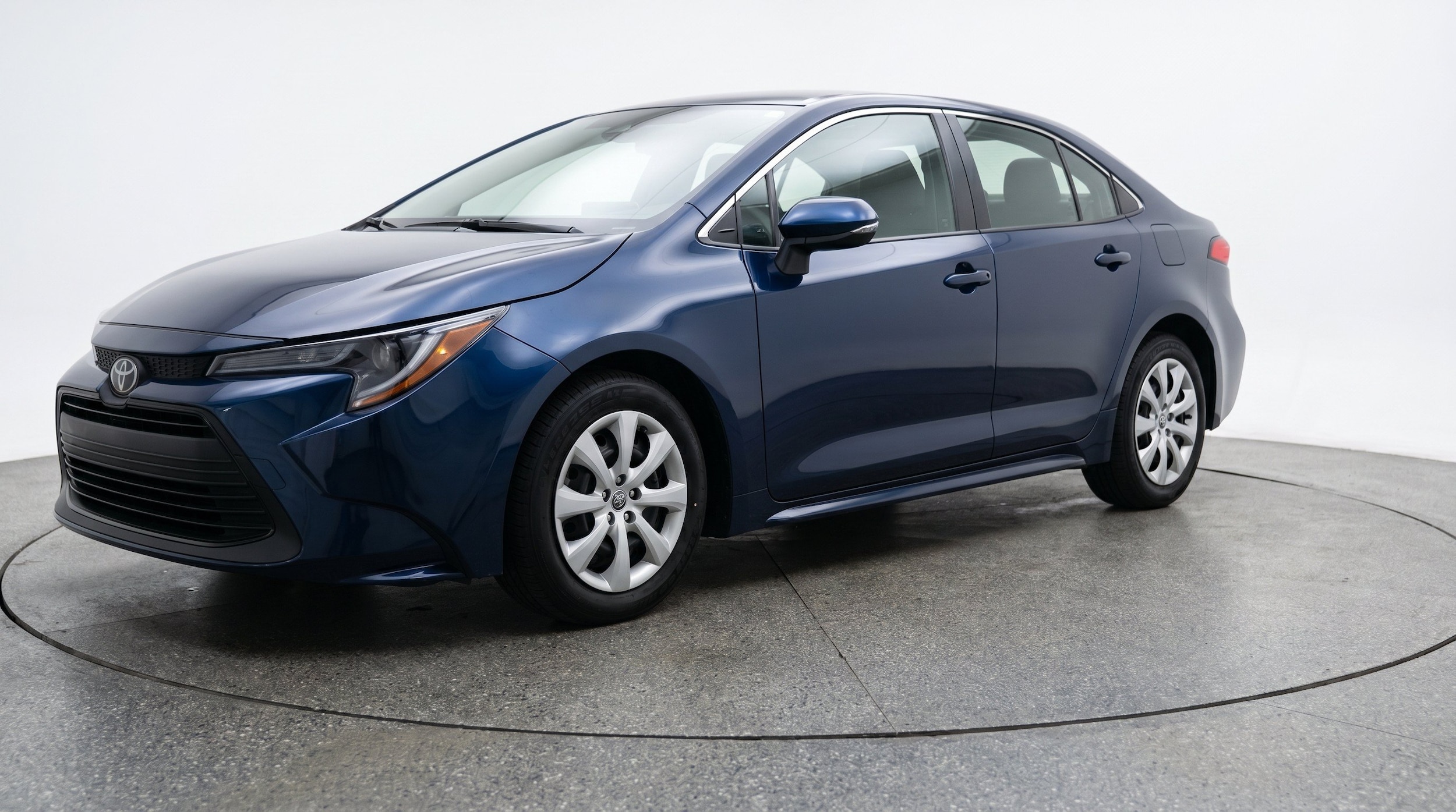 Thumbnail: 2025 Toyota Corolla - 3