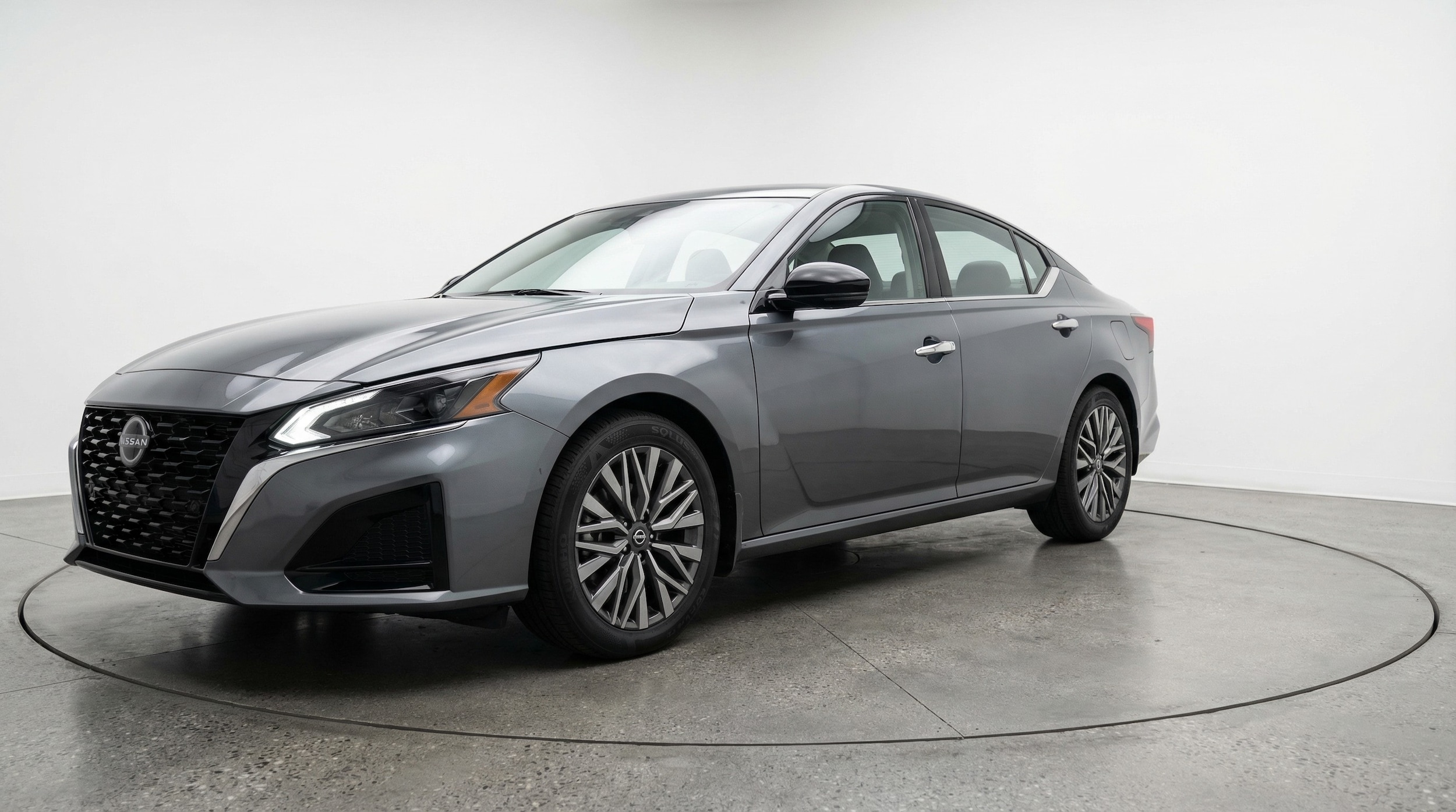 Thumbnail: 2025 Nissan Altima - 3