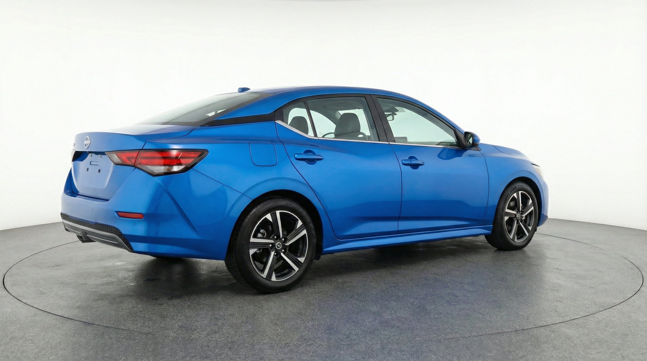 Thumbnail: 2025 Nissan Sentra - 9