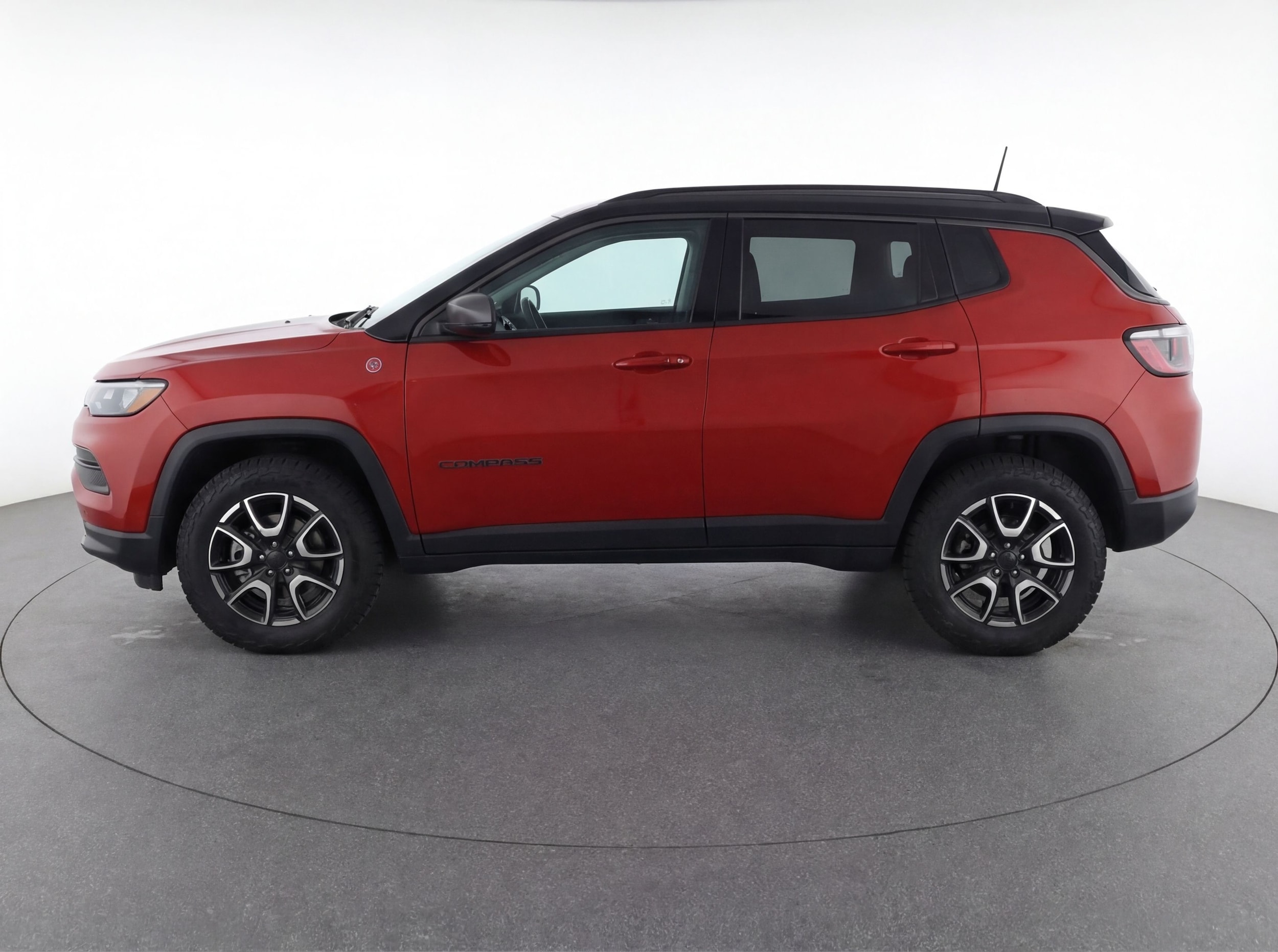 Thumbnail: 2025 Jeep Compass - 4