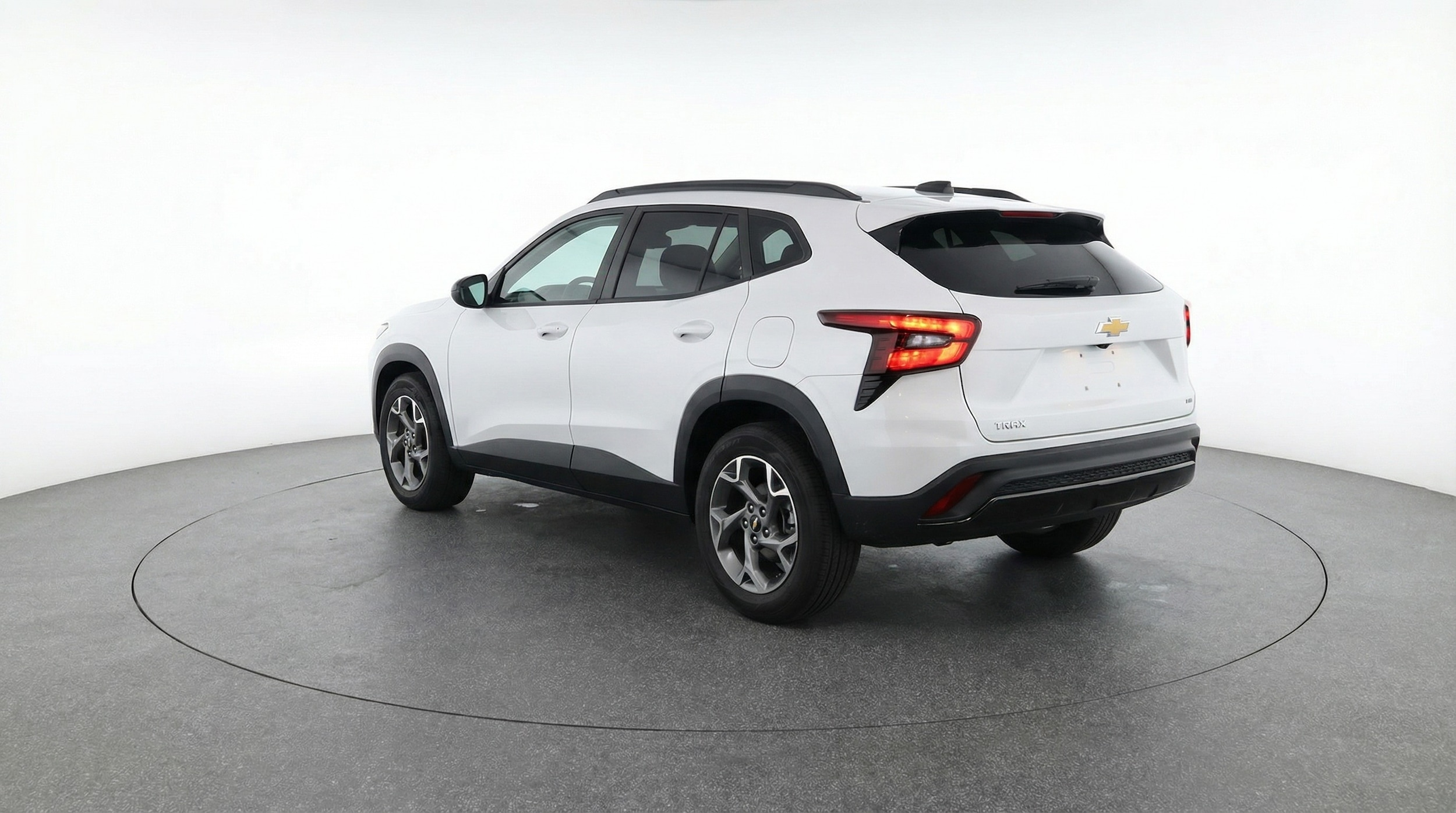 Thumbnail: 2025 Chevrolet Trax - 5